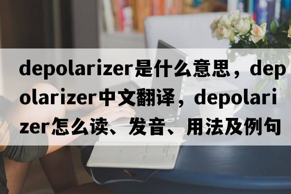 depolarizer是什么意思，depolarizer中文翻譯，depolarizer怎么讀、發(fā)音、用法及例句