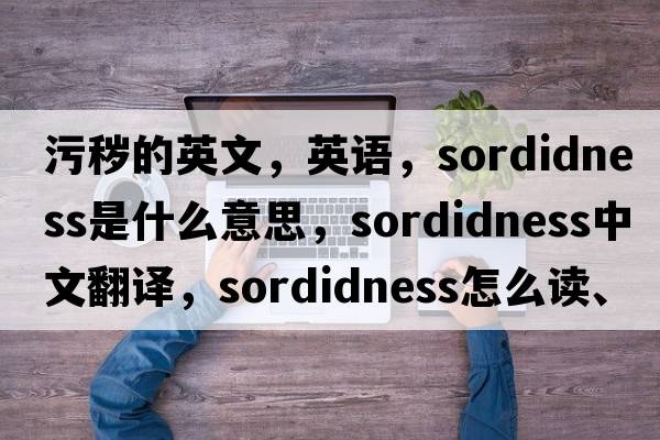 污穢的英文，英語(yǔ)，sordidness是什么意思，sordidness中文翻譯，sordidness怎么讀、發(fā)音、用法及例句
