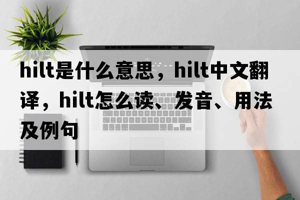 hilt是什么意思，hilt中文翻譯，hilt怎么讀、發(fā)音、用法及例句