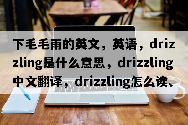 下毛毛雨的英文，英語(yǔ)，drizzling是什么意思，drizzling中文翻譯，drizzling怎么讀、發(fā)音、用法及例句