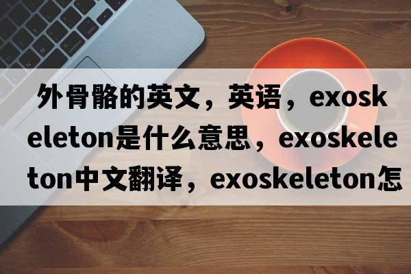  外骨骼的英文，英語(yǔ)，exoskeleton是什么意思，exoskeleton中文翻譯，exoskeleton怎么讀、發(fā)音、用法及例句