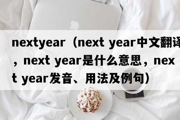 nextyear（next year中文翻譯，next year是什么意思，next year發(fā)音、用法及例句）