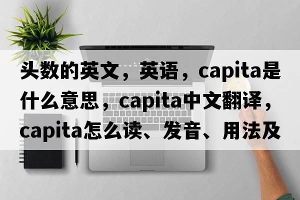 頭數的英文，英語(yǔ)，capita是什么意思，capita中文翻譯，capita怎么讀、發(fā)音、用法及例句
