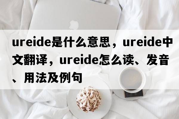 ureide是什么意思，ureide中文翻譯，ureide怎么讀、發(fā)音、用法及例句