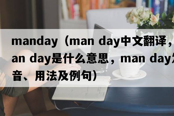 manday（man day中文翻譯，man day是什么意思，man day發(fā)音、用法及例句）