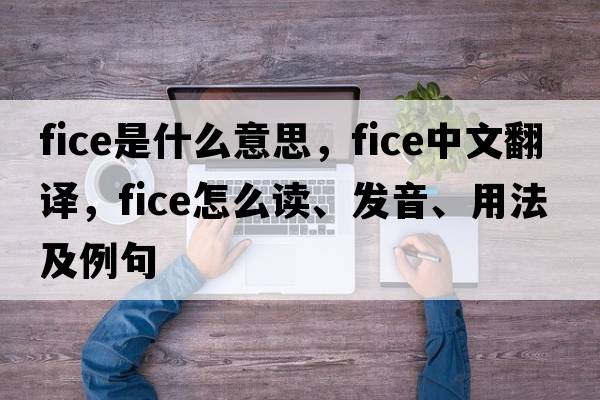 fice是什么意思，fice中文翻譯，fice怎么讀、發(fā)音、用法及例句