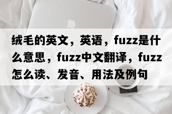 絨毛的英文，英語(yǔ)，fuzz是什么意思，fuzz中文翻譯，fuzz怎么讀、發(fā)音、用法及例句