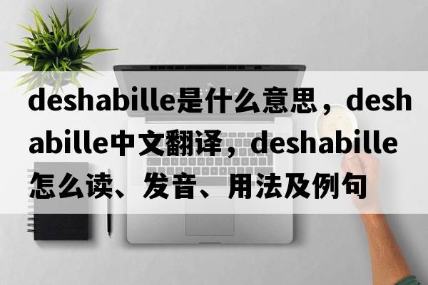 deshabille是什么意思，deshabille中文翻譯，deshabille怎么讀、發(fā)音、用法及例句