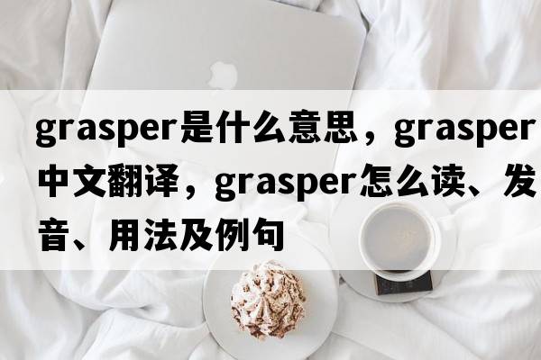 grasper是什么意思，grasper中文翻譯，grasper怎么讀、發(fā)音、用法及例句