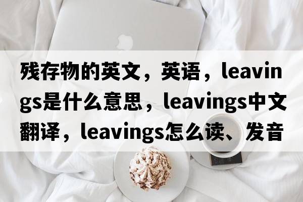 殘存物的英文，英語(yǔ)，leavings是什么意思，leavings中文翻譯，leavings怎么讀、發(fā)音、用法及例句