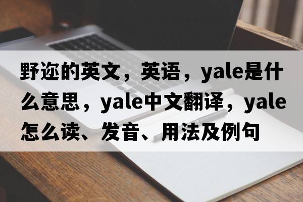 野邇的英文，英語(yǔ)，yale是什么意思，yale中文翻譯，yale怎么讀、發(fā)音、用法及例句