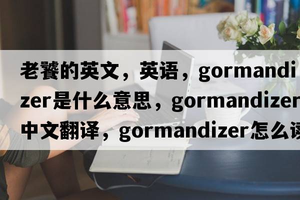 老饕的英文，英語(yǔ)，gormandizer是什么意思，gormandizer中文翻譯，gormandizer怎么讀、發(fā)音、用法及例句