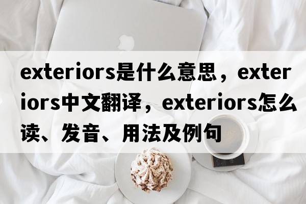 exteriors是什么意思，exteriors中文翻譯，exteriors怎么讀、發(fā)音、用法及例句