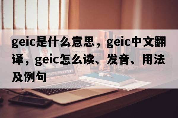 GEIC是什么意思，GEIC中文翻譯，GEIC怎么讀、發(fā)音、用法及例句