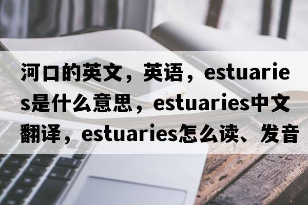 河口的英文，英語(yǔ)，estuaries是什么意思，estuaries中文翻譯，estuaries怎么讀、發(fā)音、用法及例句