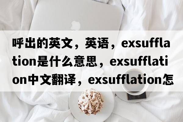 呼出的英文，英語(yǔ)，exsufflation是什么意思，exsufflation中文翻譯，exsufflation怎么讀、發(fā)音、用法及例句