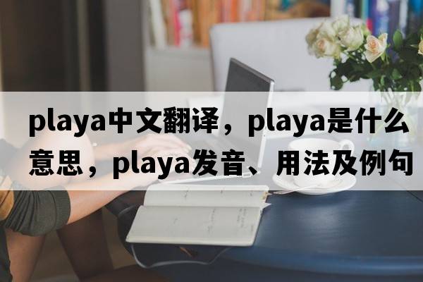 playa中文翻譯，playa是什么意思，playa發(fā)音、用法及例句