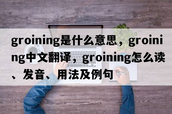 groining是什么意思，groining中文翻譯，groining怎么讀、發(fā)音、用法及例句
