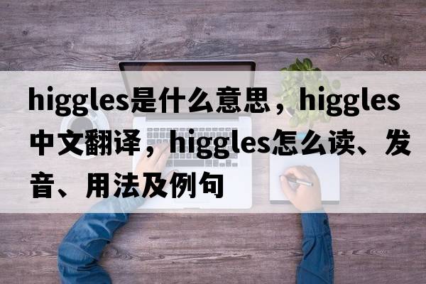 higgles是什么意思，higgles中文翻譯，higgles怎么讀、發(fā)音、用法及例句