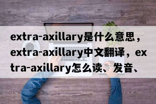 extra-axillary是什么意思，extra-axillary中文翻譯，extra-axillary怎么讀、發(fā)音、用法及例句
