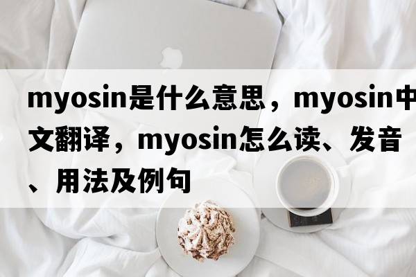 myosin是什么意思，myosin中文翻譯，myosin怎么讀、發(fā)音、用法及例句