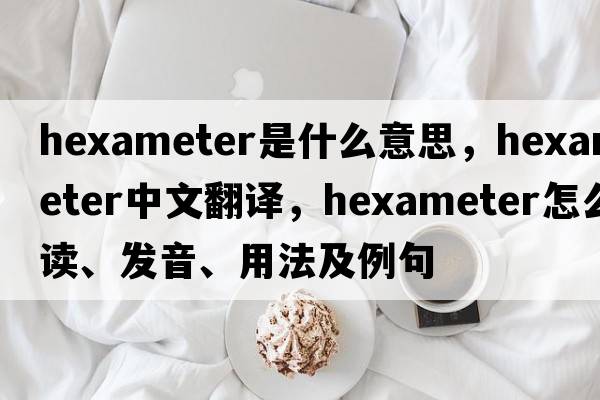 hexameter是什么意思，hexameter中文翻譯，hexameter怎么讀、發(fā)音、用法及例句