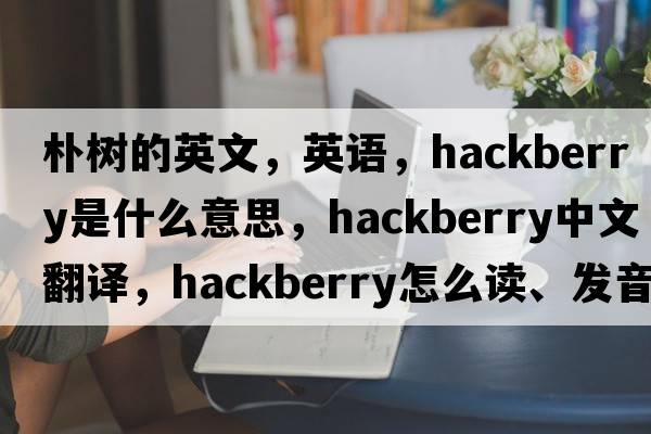 樸樹(shù)的英文，英語(yǔ)，hackberry是什么意思，hackberry中文翻譯，hackberry怎么讀、發(fā)音、用法及例句
