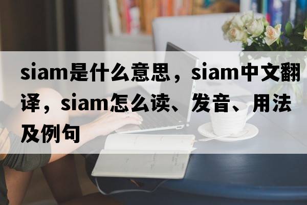 siam是什么意思，siam中文翻譯，siam怎么讀、發(fā)音、用法及例句