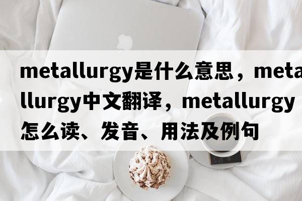 metallurgy是什么意思，metallurgy中文翻譯，metallurgy怎么讀、發(fā)音、用法及例句