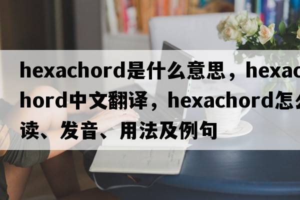 hexachord是什么意思，hexachord中文翻譯，hexachord怎么讀、發(fā)音、用法及例句