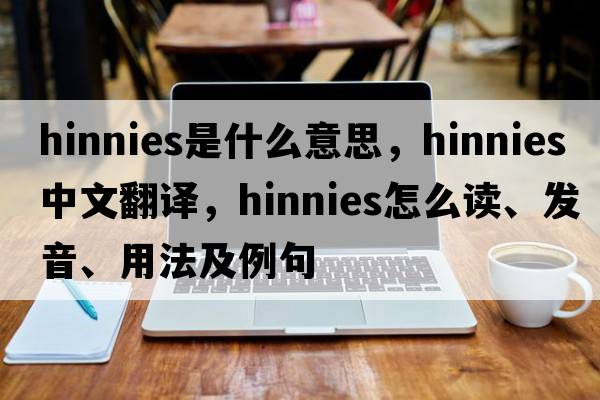 hinnies是什么意思，hinnies中文翻譯，hinnies怎么讀、發(fā)音、用法及例句