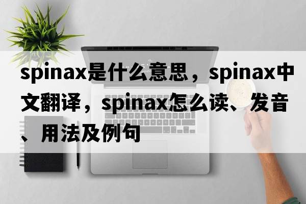 Spinax是什么意思，Spinax中文翻譯，Spinax怎么讀、發(fā)音、用法及例句