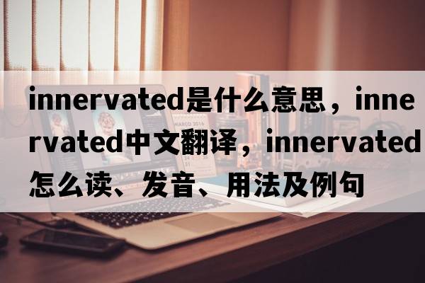 innervated是什么意思，innervated中文翻譯，innervated怎么讀、發(fā)音、用法及例句