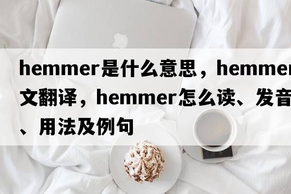 hemmer是什么意思，hemmer中文翻譯，hemmer怎么讀、發(fā)音、用法及例句
