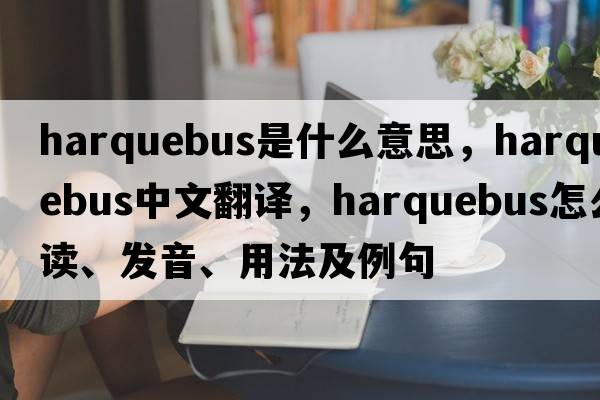 harquebus是什么意思，harquebus中文翻譯，harquebus怎么讀、發(fā)音、用法及例句
