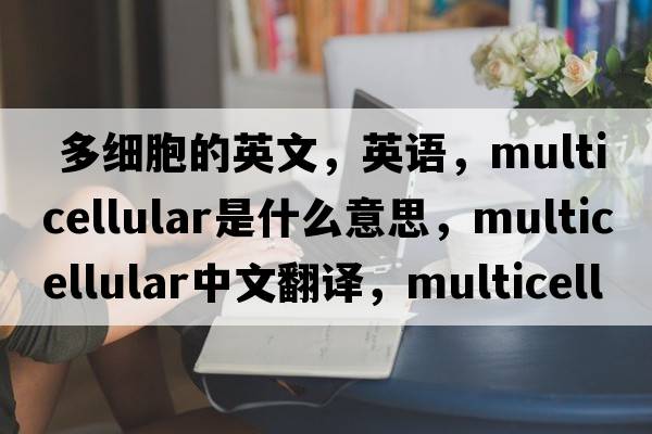  多細胞的英文，英語(yǔ)，multicellular是什么意思，multicellular中文翻譯，multicellular怎么讀、發(fā)音、用法及例句