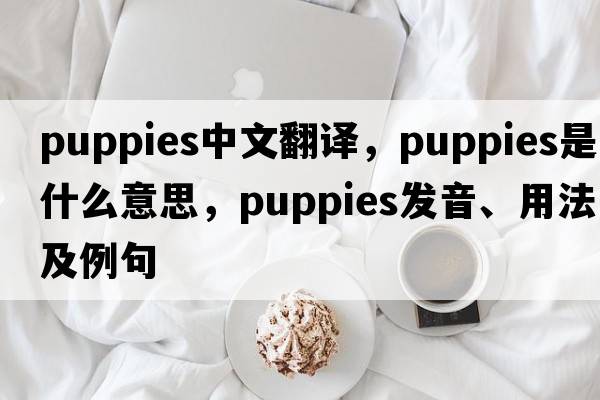 puppies中文翻譯，puppies是什么意思，puppies發(fā)音、用法及例句