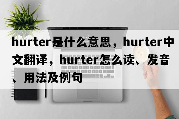 hurter是什么意思，hurter中文翻譯，hurter怎么讀、發(fā)音、用法及例句