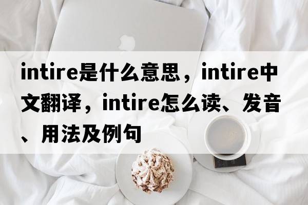 Intire是什么意思，Intire中文翻譯，Intire怎么讀、發(fā)音、用法及例句