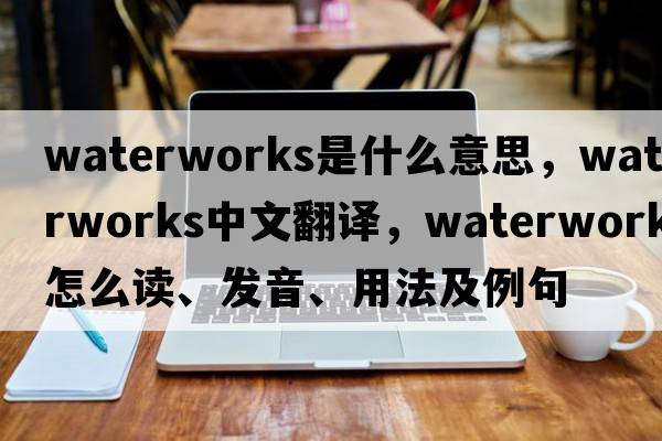 waterworks是什么意思，waterworks中文翻譯，waterworks怎么讀、發(fā)音、用法及例句