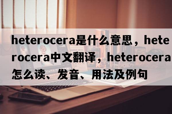 Heterocera是什么意思，Heterocera中文翻譯，Heterocera怎么讀、發(fā)音、用法及例句