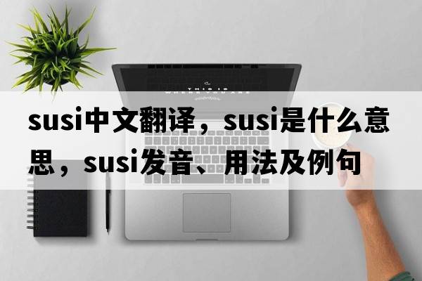 susi中文翻譯，susi是什么意思，susi發(fā)音、用法及例句