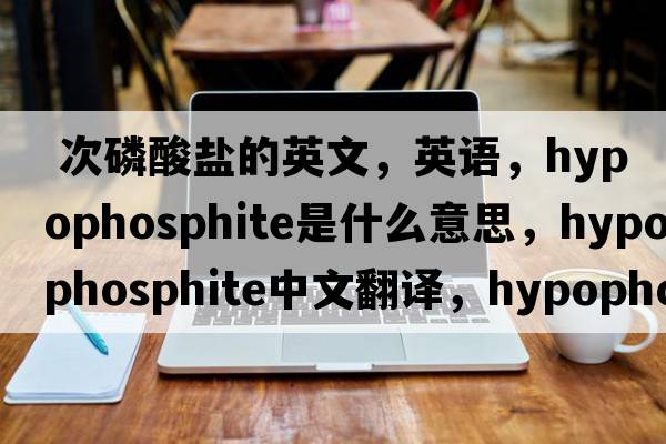  次磷酸鹽的英文，英語(yǔ)，hypophosphite是什么意思，hypophosphite中文翻譯，hypophosphite怎么讀、發(fā)音、用法及例句