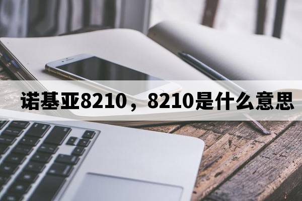 諾基亞8210，8210是什么意思