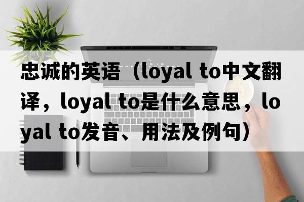 忠誠的英語(yǔ)（loyal to中文翻譯，loyal to是什么意思，loyal to發(fā)音、用法及例句）