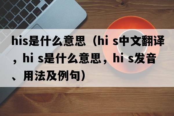 his是什么意思（hi s中文翻譯，hi s是什么意思，hi s發(fā)音、用法及例句）