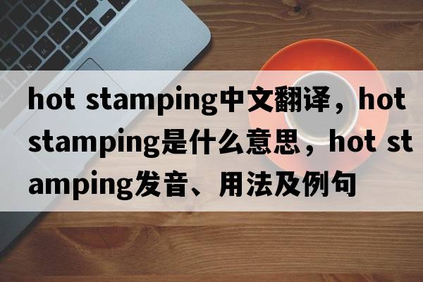 hot stamping中文翻譯，hot stamping是什么意思，hot stamping發(fā)音、用法及例句