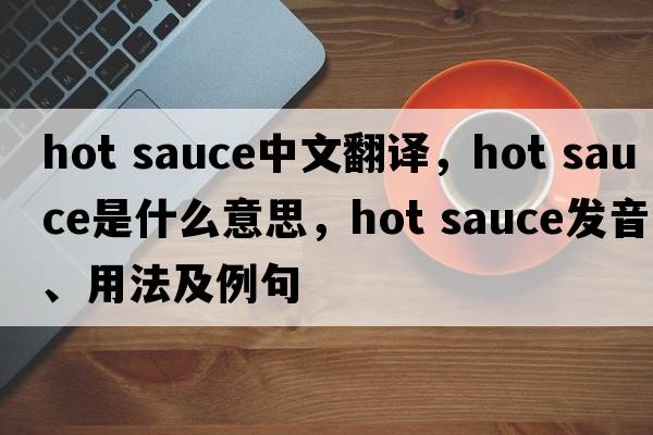 hot sauce中文翻譯，hot sauce是什么意思，hot sauce發(fā)音、用法及例句