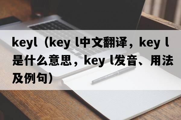 keyl（key l中文翻譯，key l是什么意思，key l發(fā)音、用法及例句）