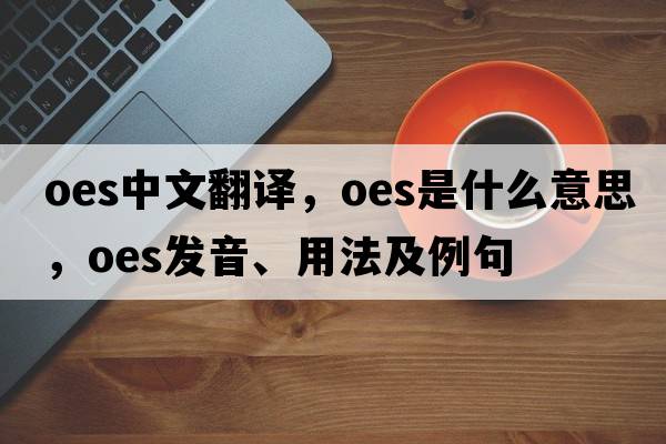 OES中文翻譯，OES是什么意思，OES發(fā)音、用法及例句